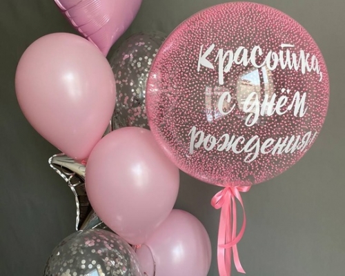 Композиция для девочки № 2